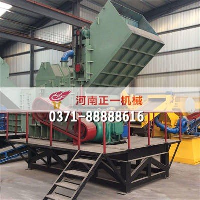 优质易拉罐破碎机 金属罐粉碎机 正一机械