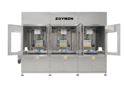 超声波三工位插纸设备 YM-2000C