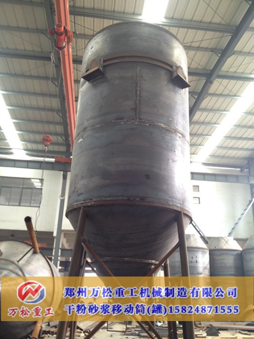 水泥罐使用时需要注意什么？