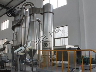 XSG系列旋转闪蒸干燥机