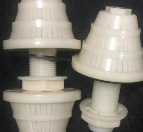 双头塔型滤水帽