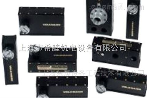 多级气动真空发生器