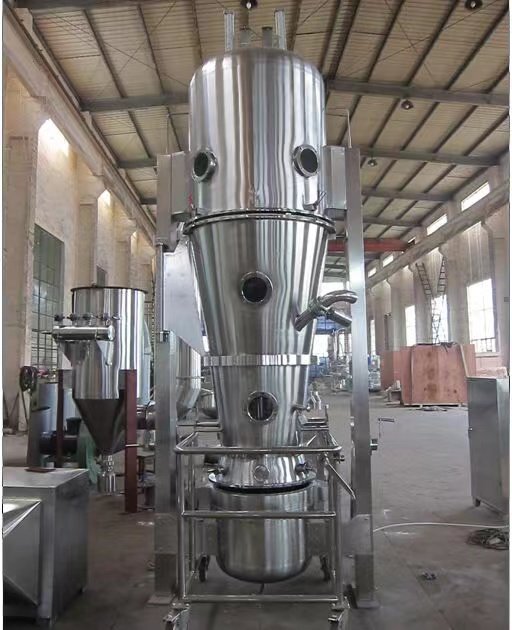 尿素专用流化床包衣机