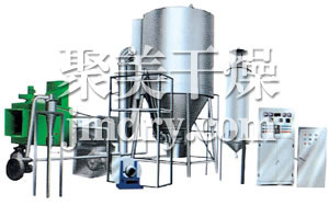 ZLPG系列中药浸膏喷雾干燥机