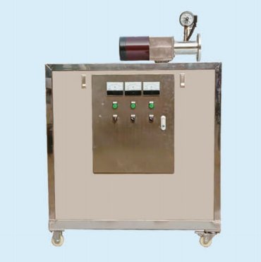 风冷移动式高真空泵