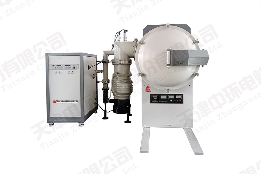 1600℃真空气氛箱式电炉