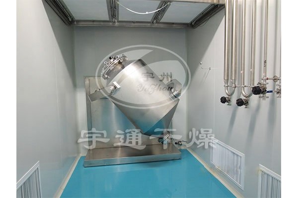 SYHSYH系列三维运动混合机