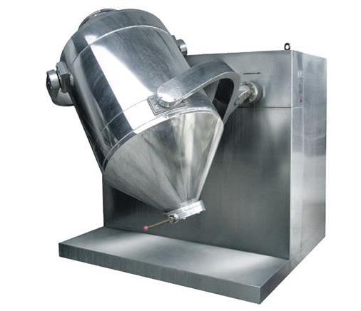 SDL三维摆动混合机