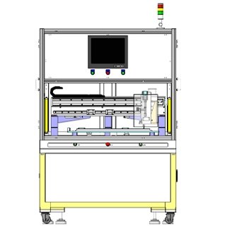 Mini LED铝基板切割设备
