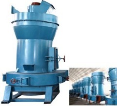 高压微粉磨粉机