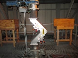 艺利驼峰除铁器和圆管道分离器