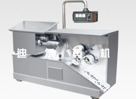 WZ—120型卧式中药制丸机