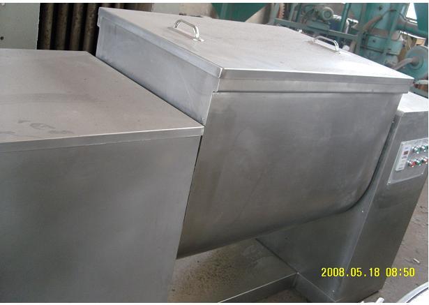 CH系列槽形混合机