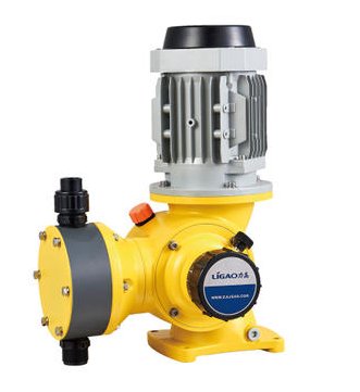 GM系列机械隔膜计量泵