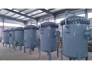 多级燃气过滤器