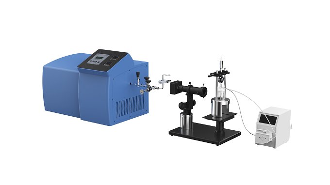 原位微分电化学质谱仪