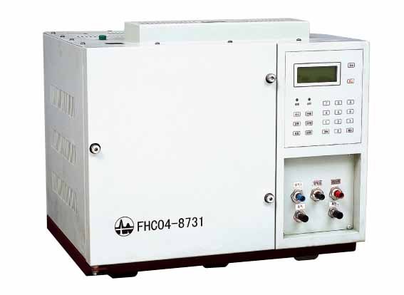 北分瑞利FHC04-8731车载气相色谱仪