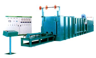 RTS型排杆式电阻炉