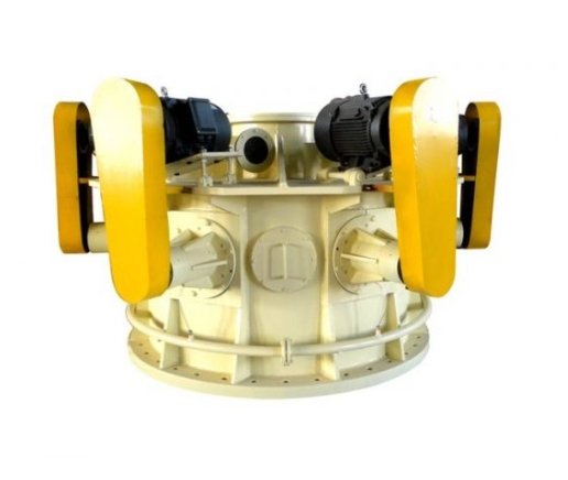 FW卧式气流分级机