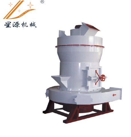 无铁污染磨粉机