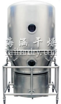 高效沸腾干燥机