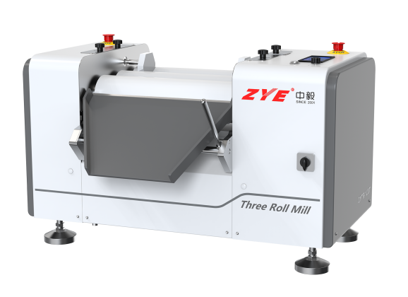 三辊机--120T Plus