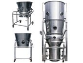 XLB系列旋转流化床制丸（粒）包衣机