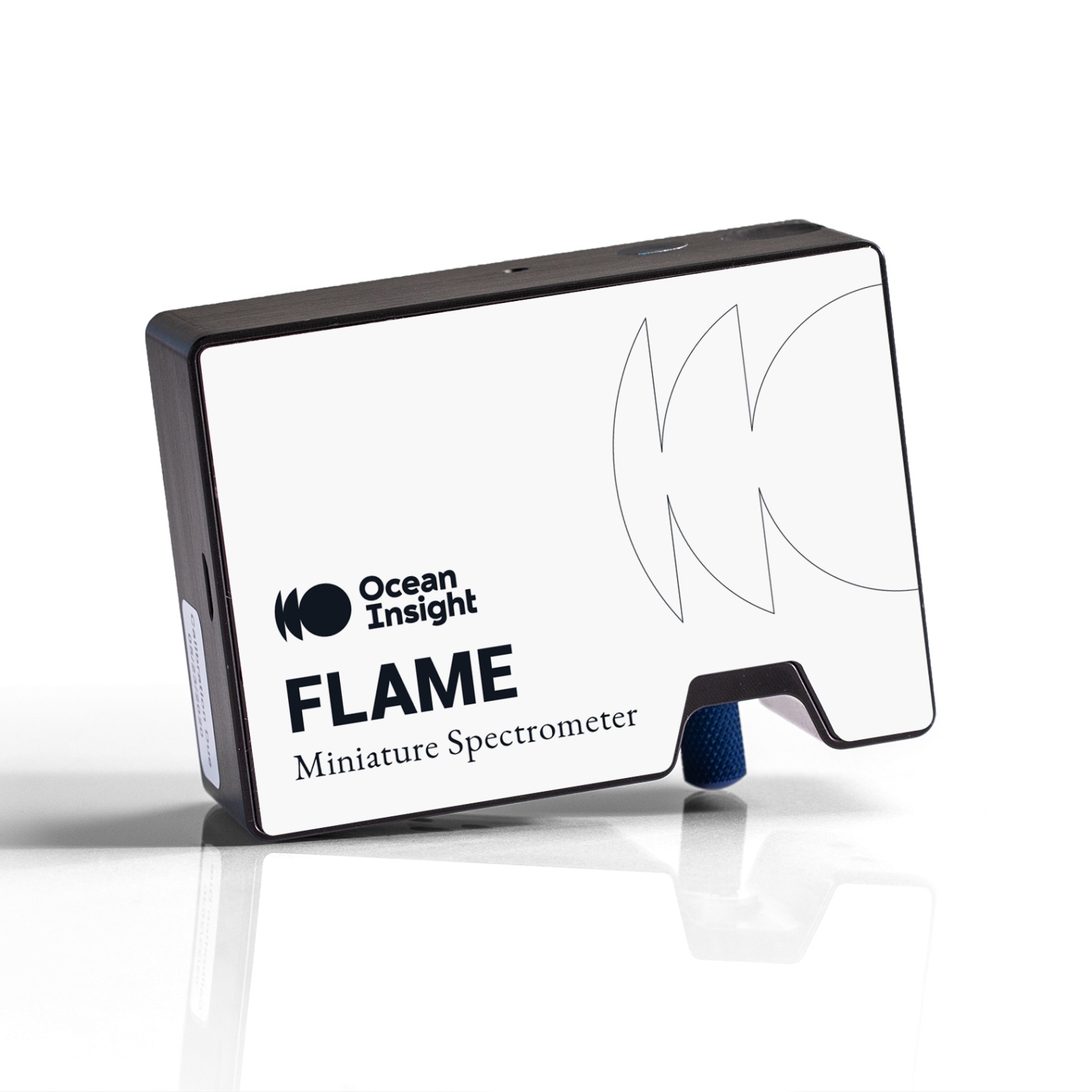 海洋光学微型光纤光谱仪flame