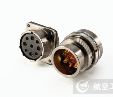 KH系列大功率连接器