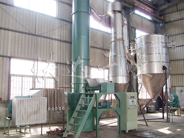 硫酸钡用闪蒸干燥机