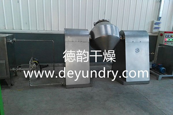 SZG系列双锥回转真空干燥机