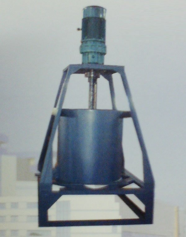 立式湿式球磨机