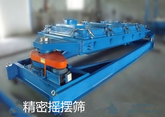 FYBS系列平面回转筛