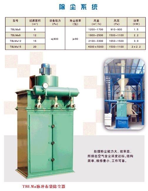 除尘系统