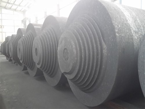 高功率石墨电极