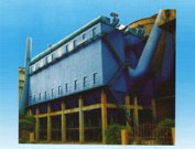 LFEF型系列反吹风玻纤袋除尘器