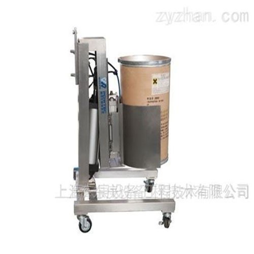 翻转式料桶提升机功能