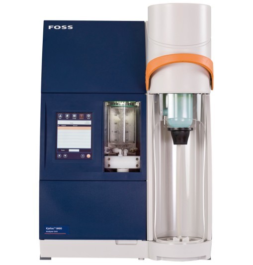 福斯全自动定氮仪Kjeltec 8400