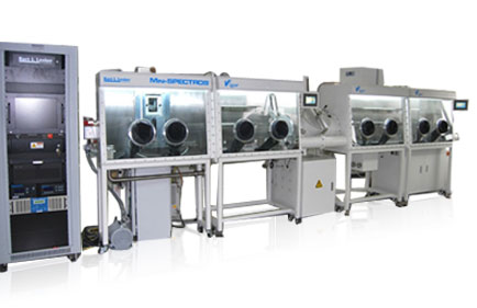 威格有机太阳能研究手套箱