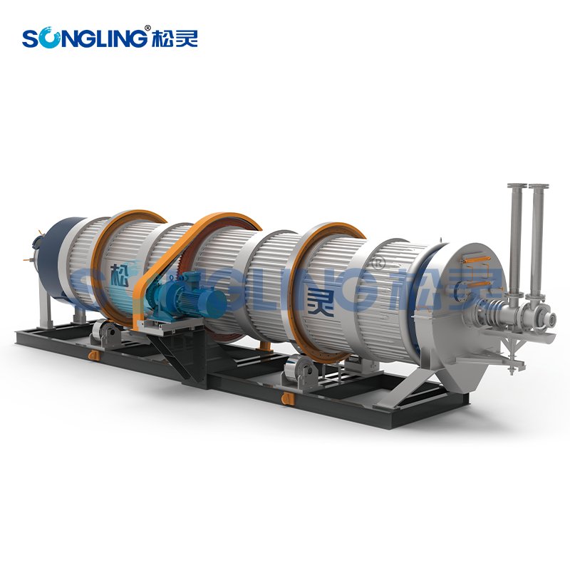 松灵膜式冷却机