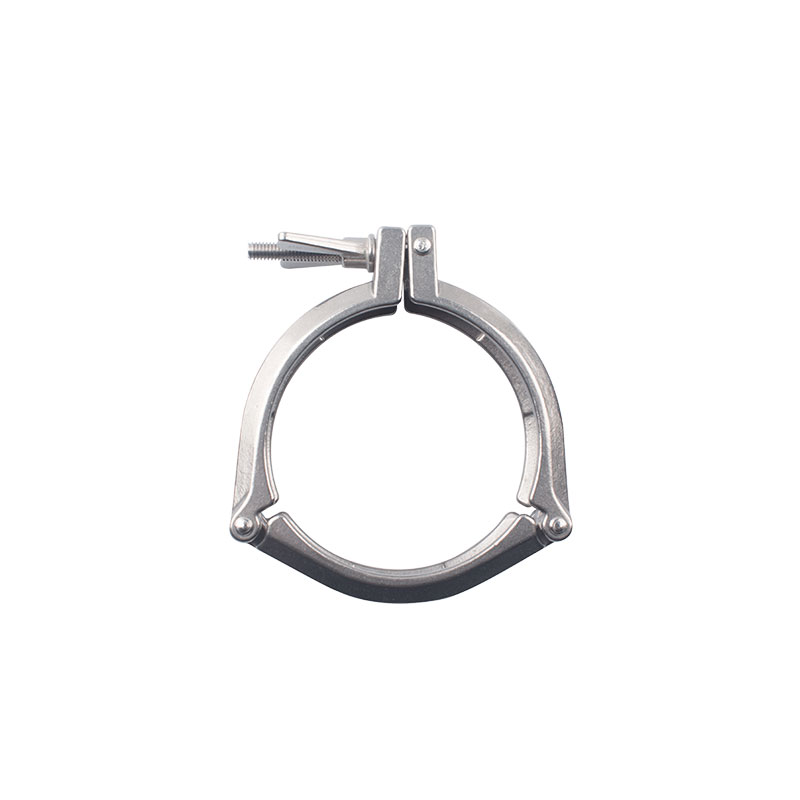 真空三节卡箍
