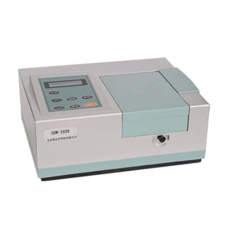 斯达沃可见分光光度计SDW-1939