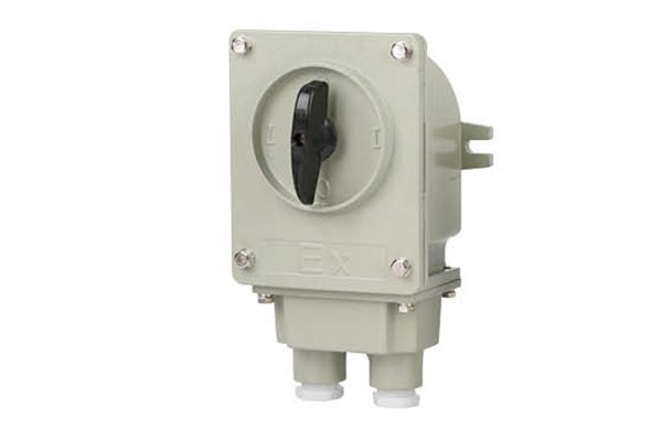 BHZ51系列防爆转换开关