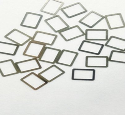 可伐覆银铜材料