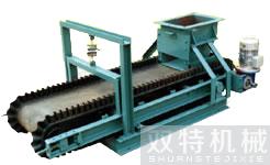 TSC系列吊挂式调速皮带秤