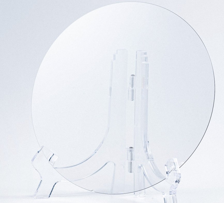 6英寸半绝缘型衬底