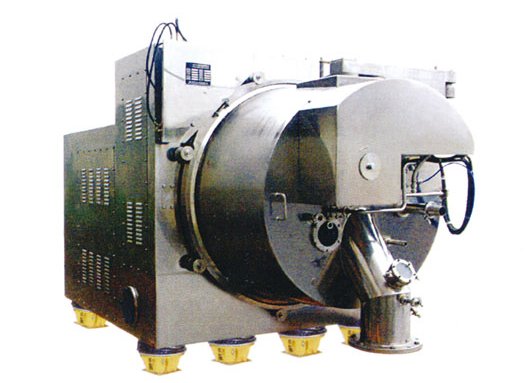 GKF洁净型卧式刮刀卸料离心机