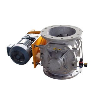 意大利弗雷西落料式旋转阀