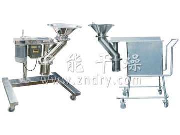 KZL系列快速整粒（粉碎）机