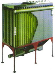 FMPD型气箱式脉冲收尘器